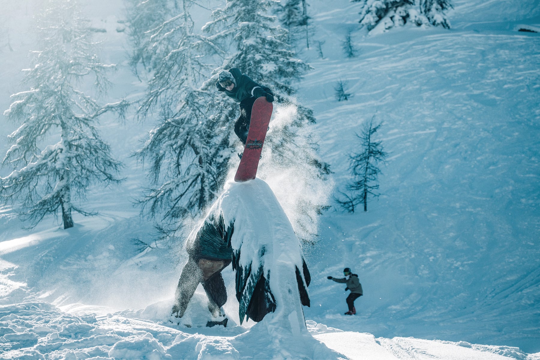 Santa Cruz Snowboards 公式サイト