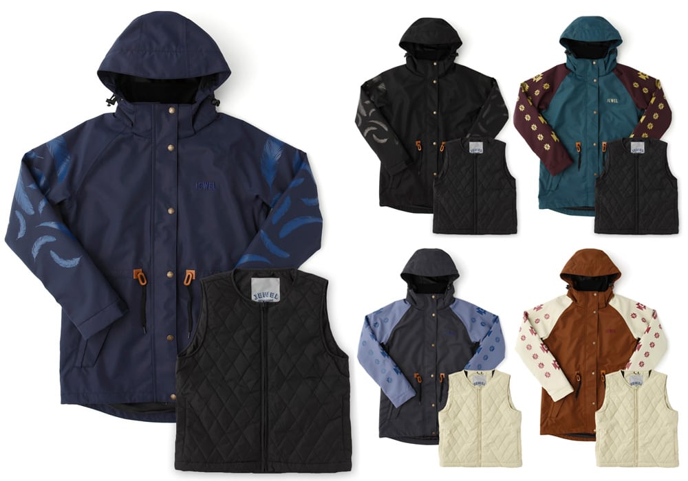 ray jacket