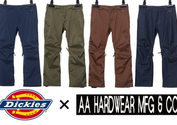 AA HARDWEAR レディース