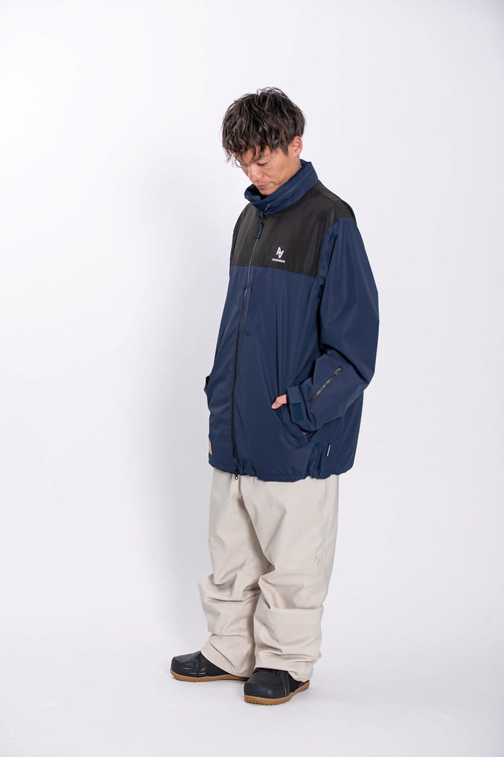 FIELD JACKET | AA HARDWEAR