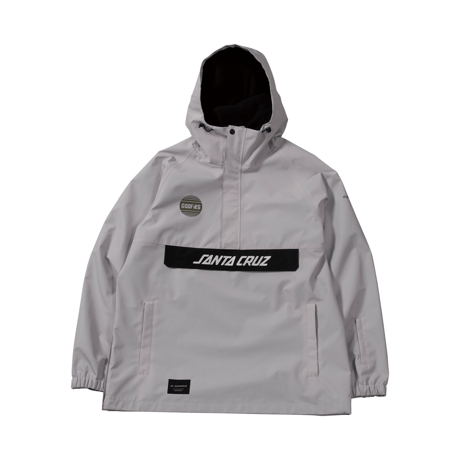 SC ANORAK JACKET - 23/24 Unisex | AA HARDWEAR