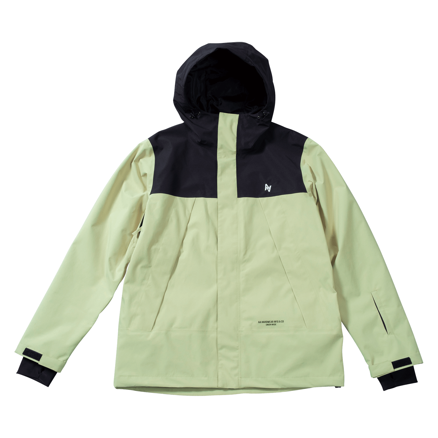 22-23モデル AA HARDWEAR STORM jacket Mサイズ