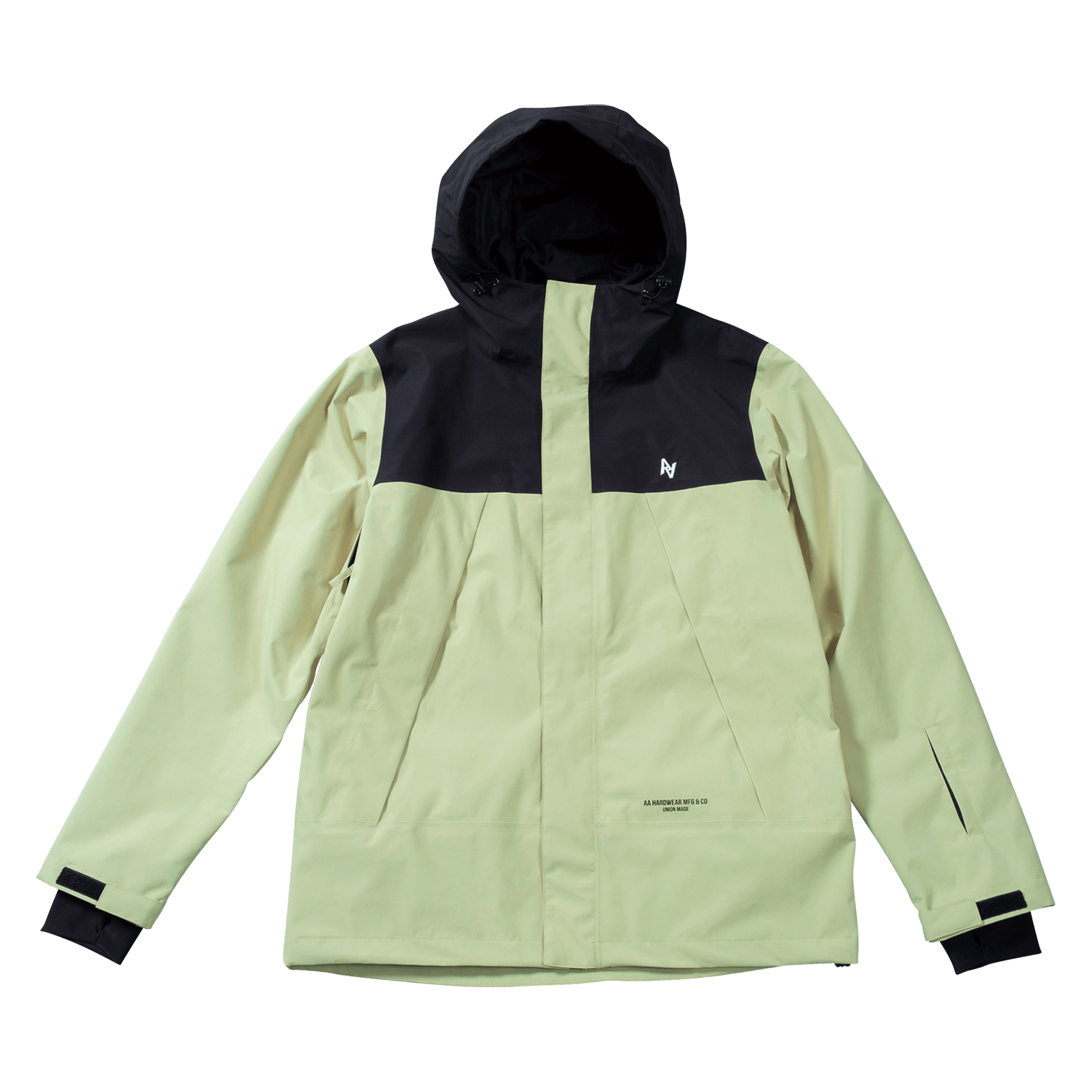 AAHARDWEAR STORMJACKET 22-23モデル