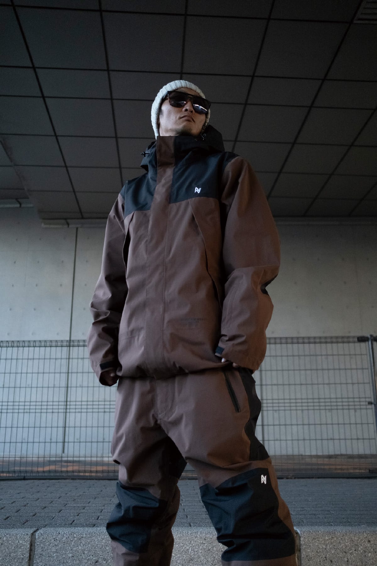 AAHARDWEAR STORMJACKET 22-23モデル