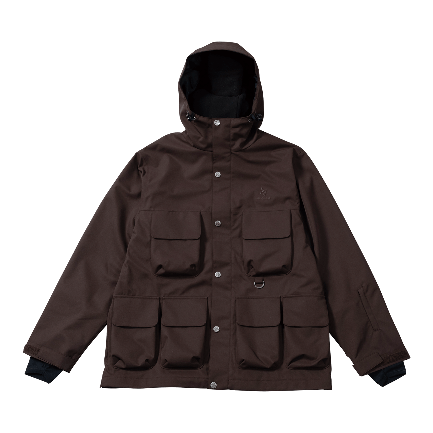 UTILITY JACKET - 23/24 UNISEX | AA HARDWEAR