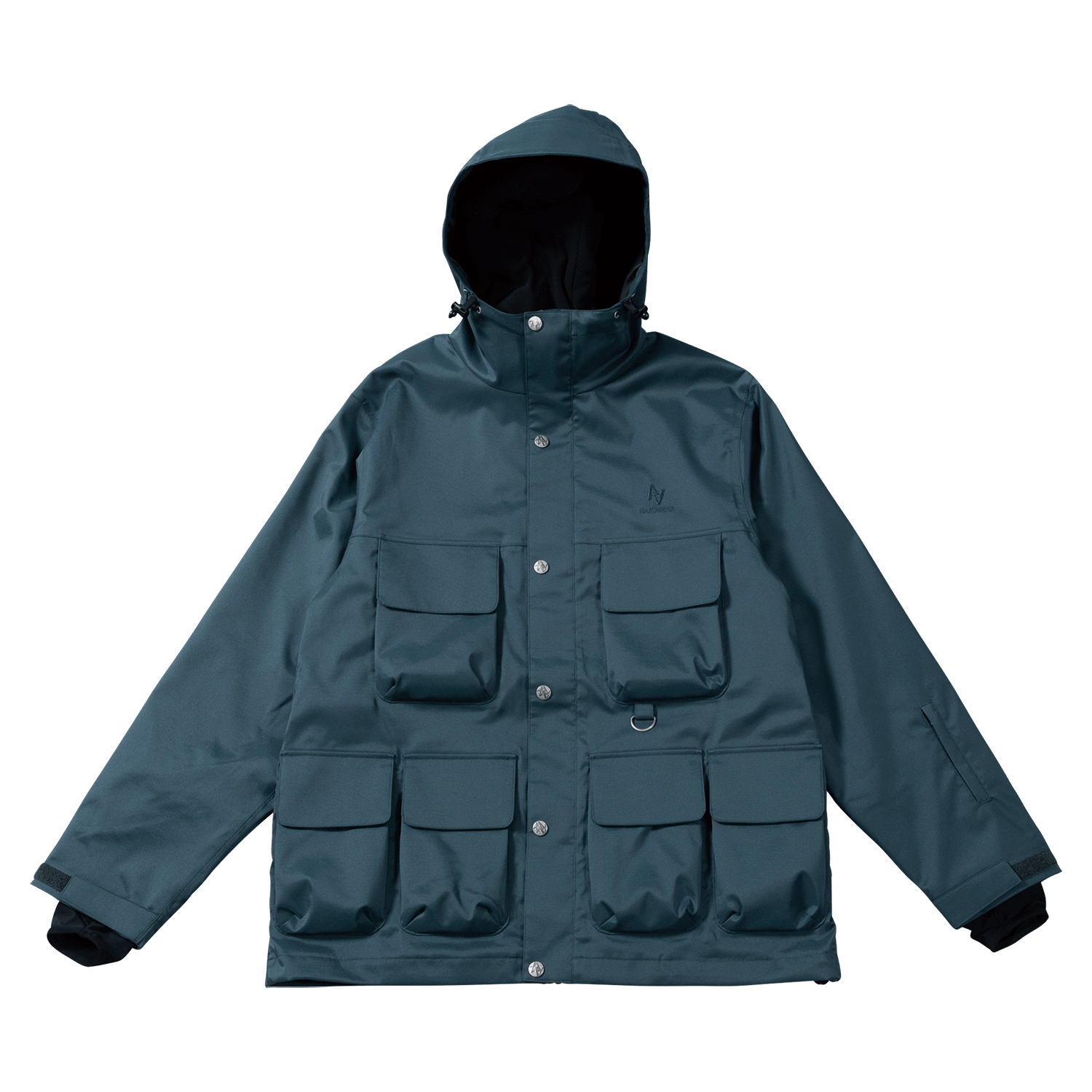 UTILITY JACKET - 23/24 UNISEX | AA HARDWEAR