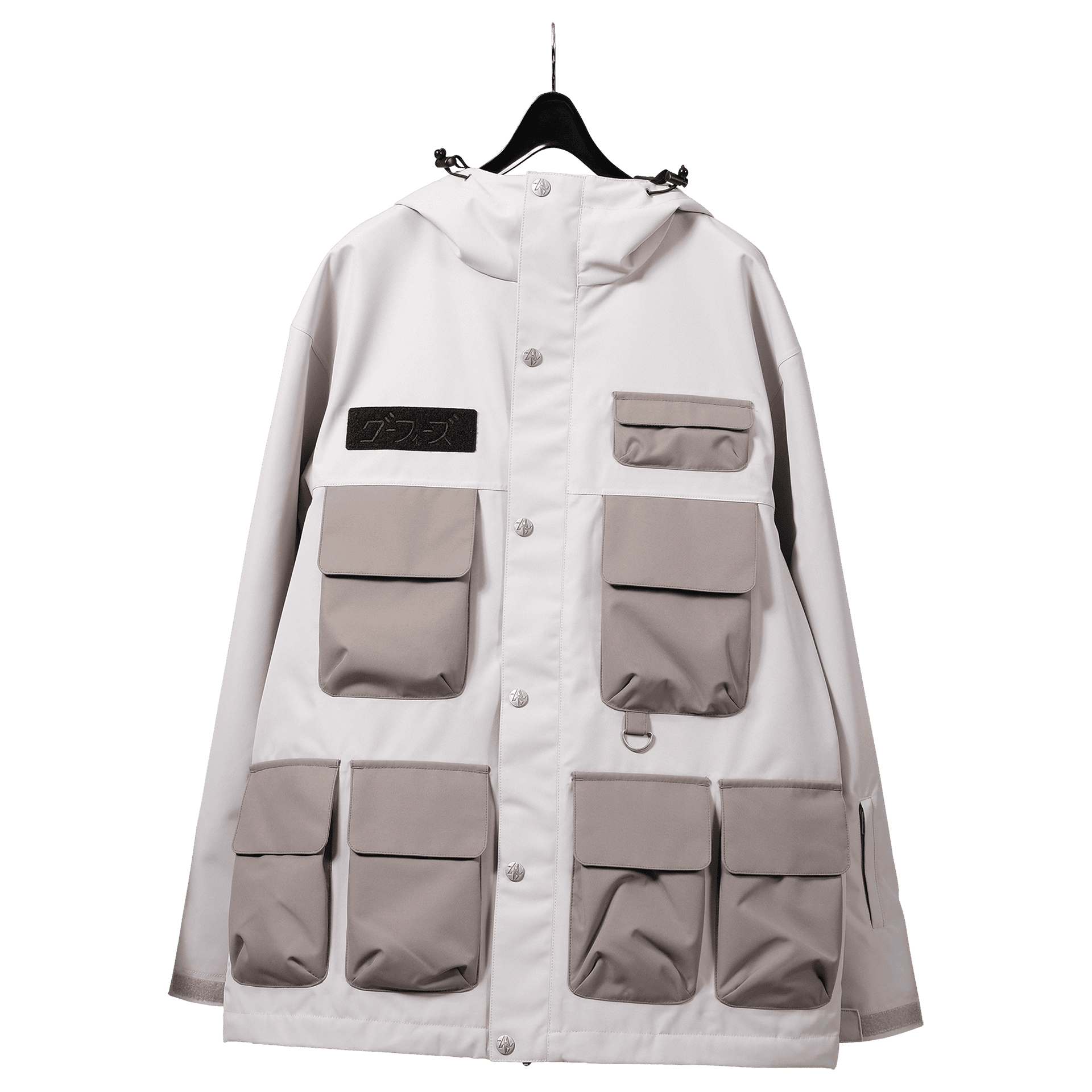UTILITY JACKET | AA HARDWEAR