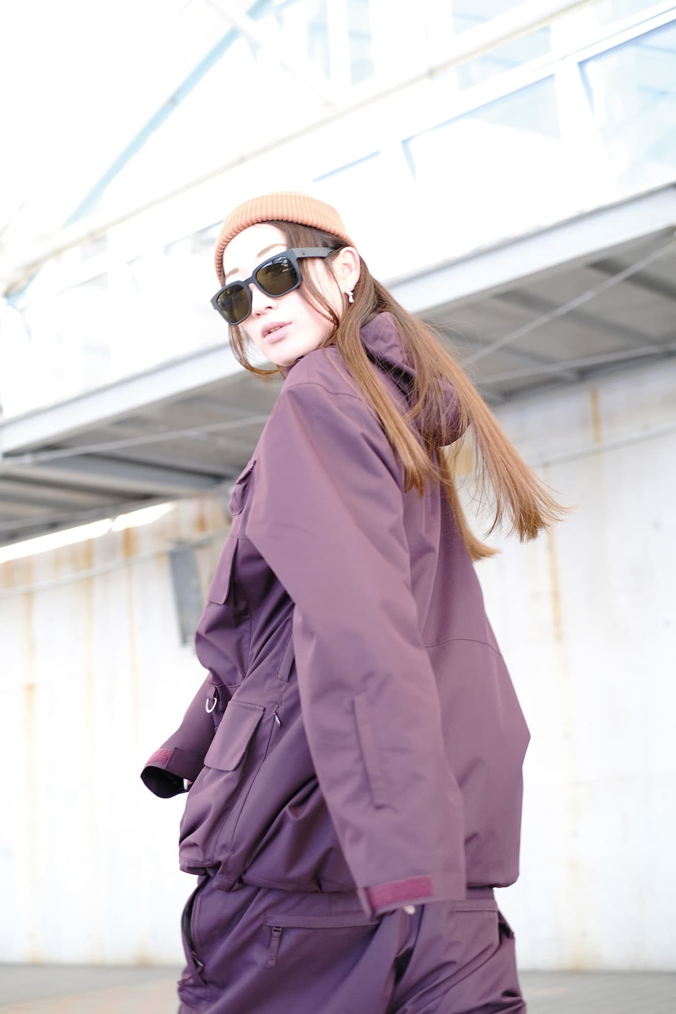 UTILITY JACKET - 23/24 UNISEX | AA HARDWEAR