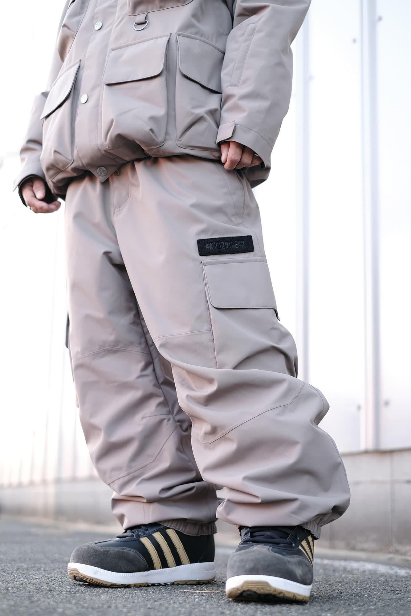UTILITY BAGGY PANTS | AA HARDWEAR