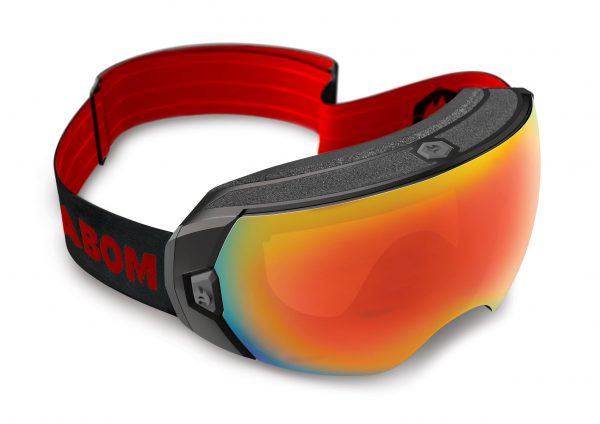 Abom ONE Goggle Deep Ocean Mirror