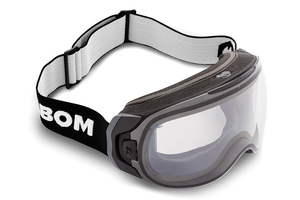 CLEAR | ABOM Goggles 公式