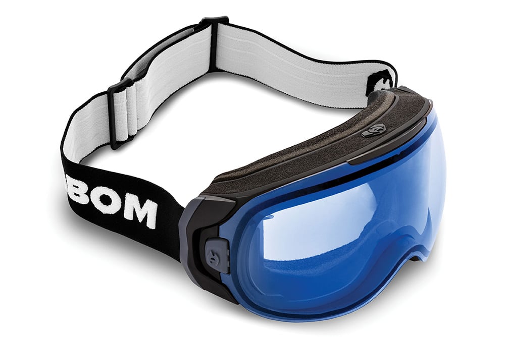 Abom ONE Goggle Deep Ocean Mirror