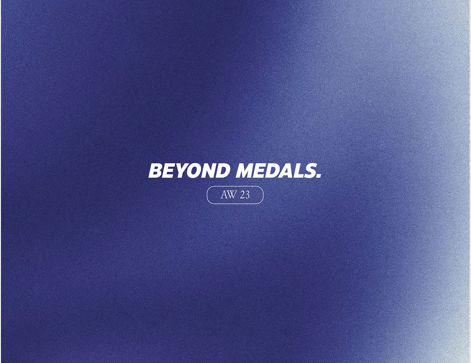 CATALOG Beyond Medals