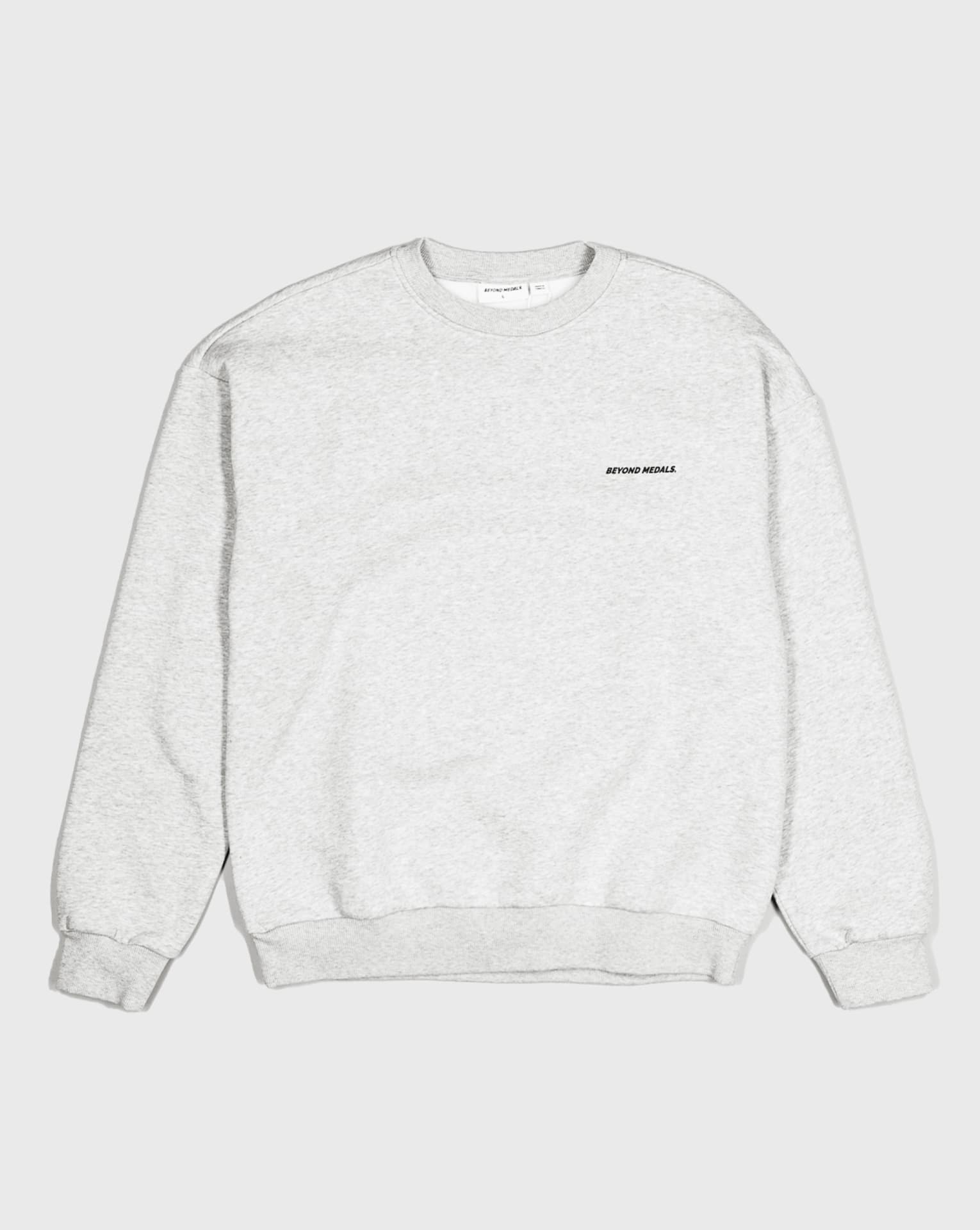 Grey Mel. (Front)