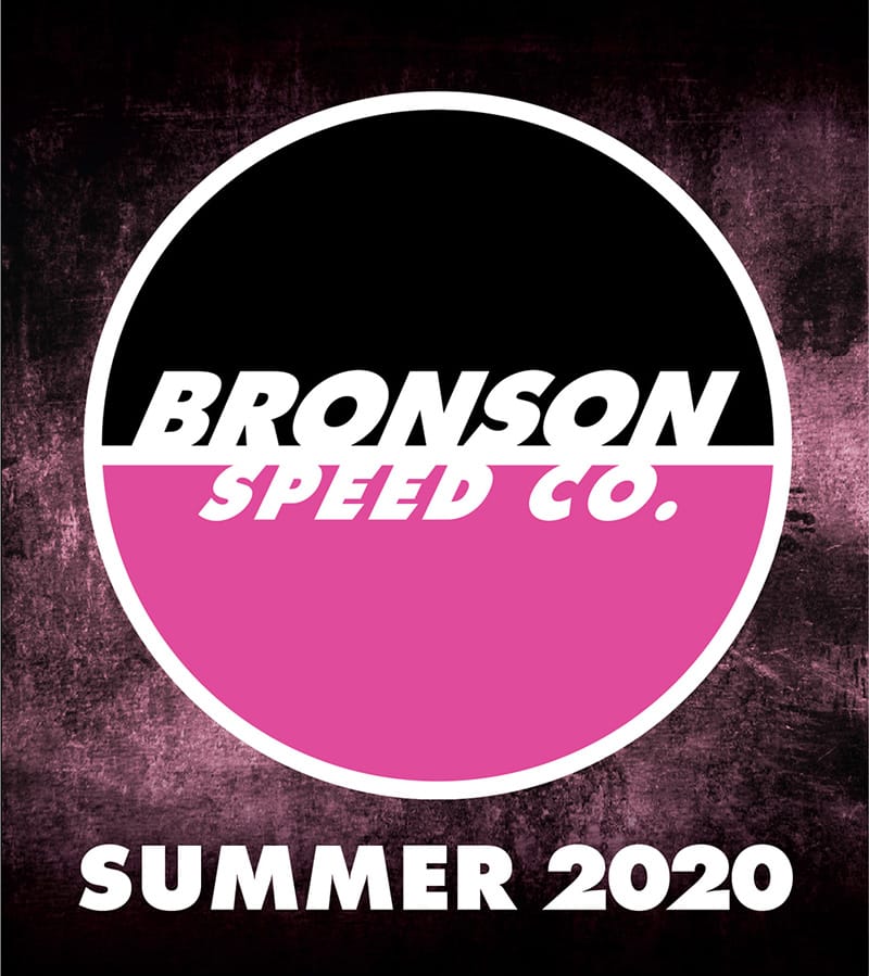 CATALOG Bronson Speed Co.