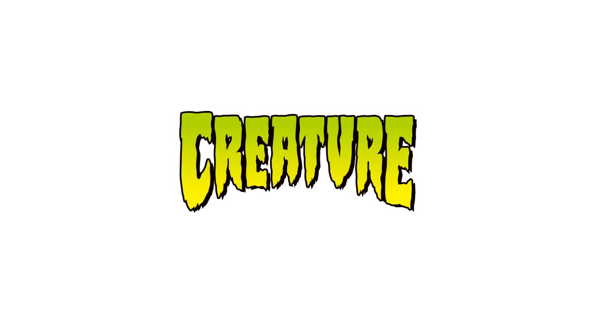 CREATURE テント　スケートボード　ブランド Creature Skateboards | クリーチャー・スケートボード | 日本