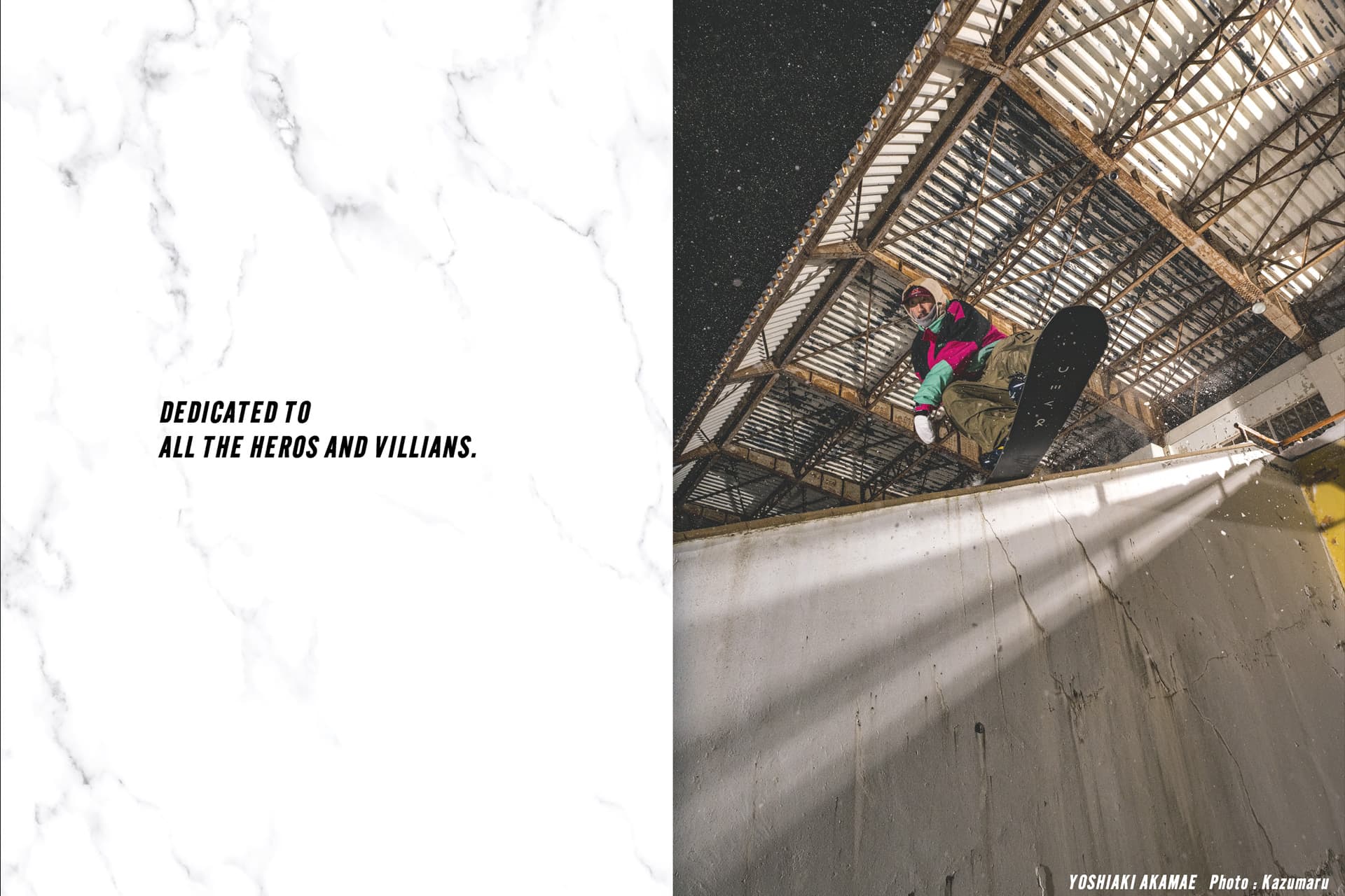 DEVGRU | Urban Street & Park Cruising