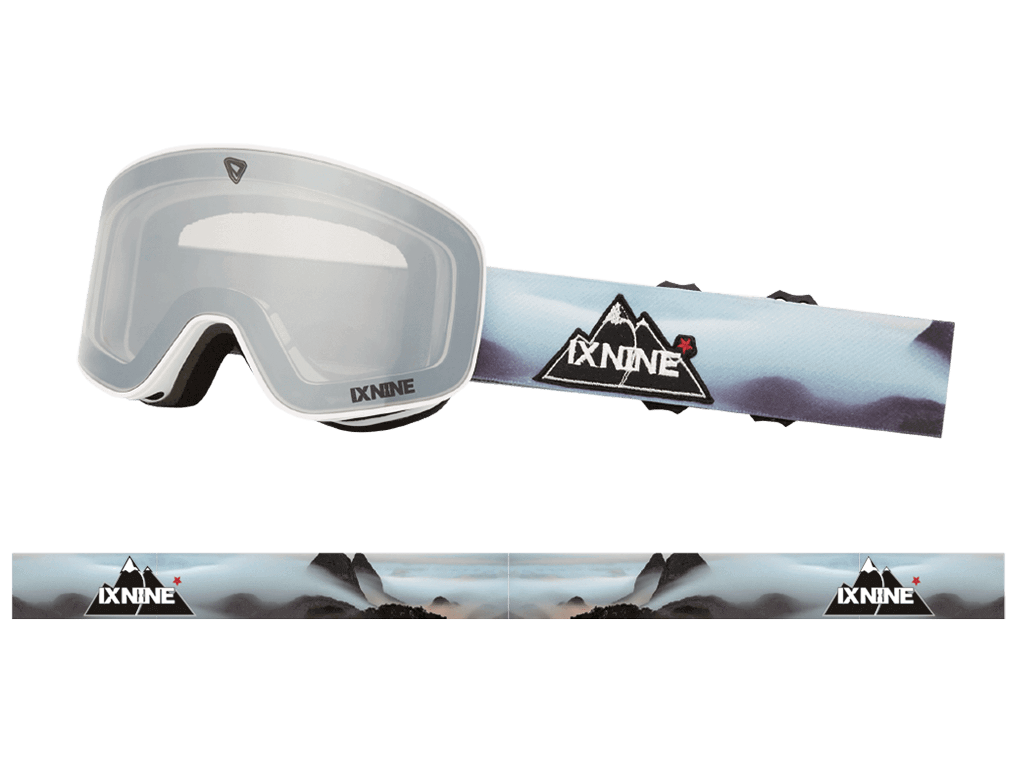 ixnine ix3 pro スノーゴーグル