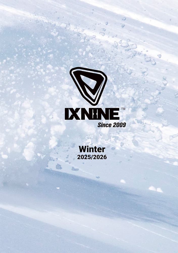 CATALOG | IXNINE（アイエックスナイン）公式