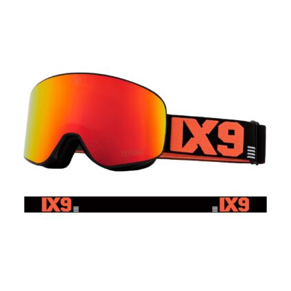 DXNINE IX V ゴーグル 新品未使用 IXNINE
