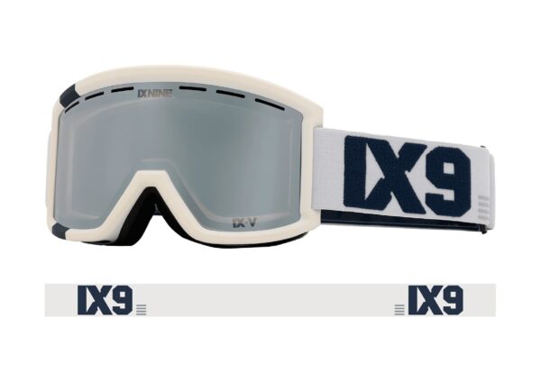 Titan Clear | IXNINE（アイエックスナイン）公式