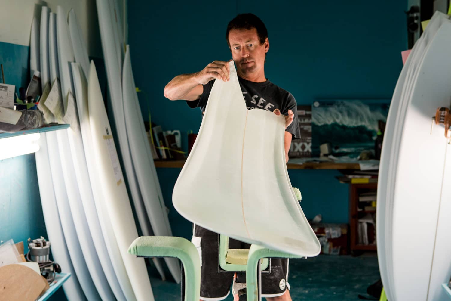 クリステンソンスクランブラーChristenson /SCRAMBLER 5`8 Surf Series