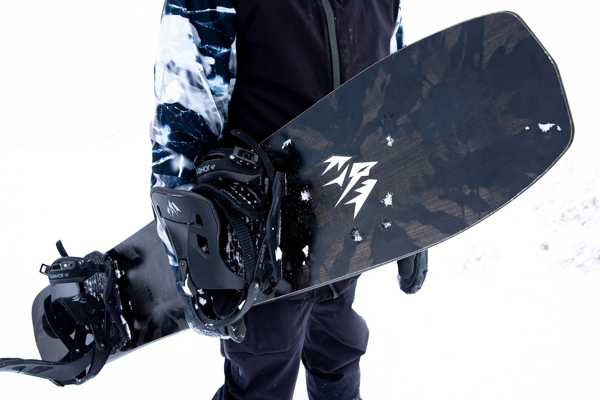 新登場 Ultra Mind Expander | Jones Snowboards 公式