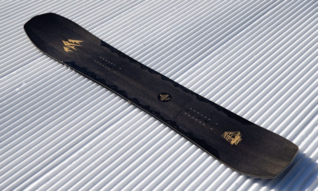 スノーボード JONES FLAG SHIP 158 10th Anniver LIMITED 10th Anniversary Flagship