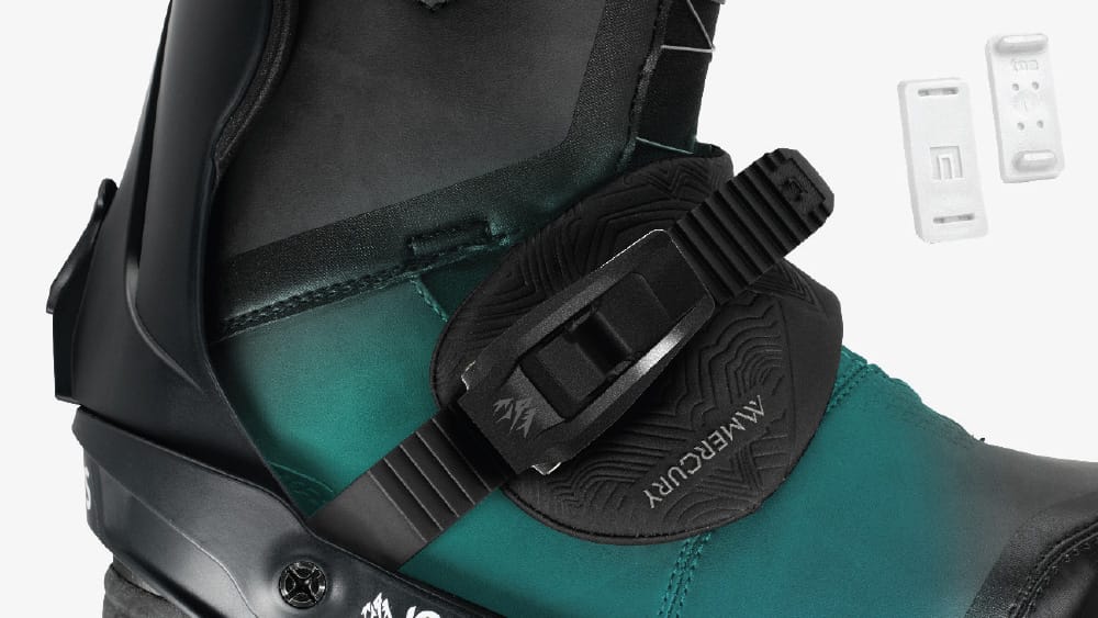Mercury Snowboard Binding | Jones Snowboards 公式