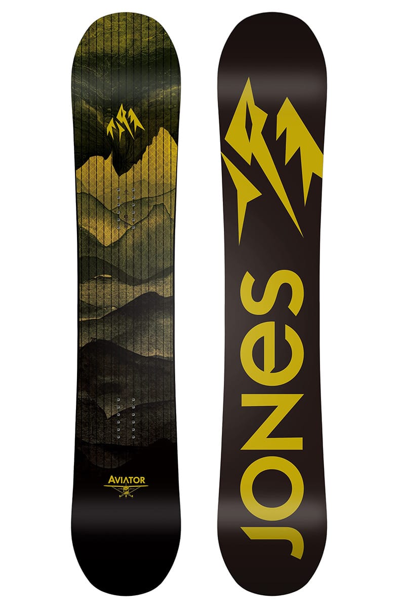| Jones Snowboards
