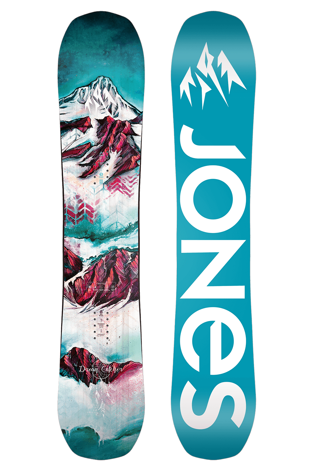 Dream Catcher Jones Snowboards Dream Catcher Jones Snowboards