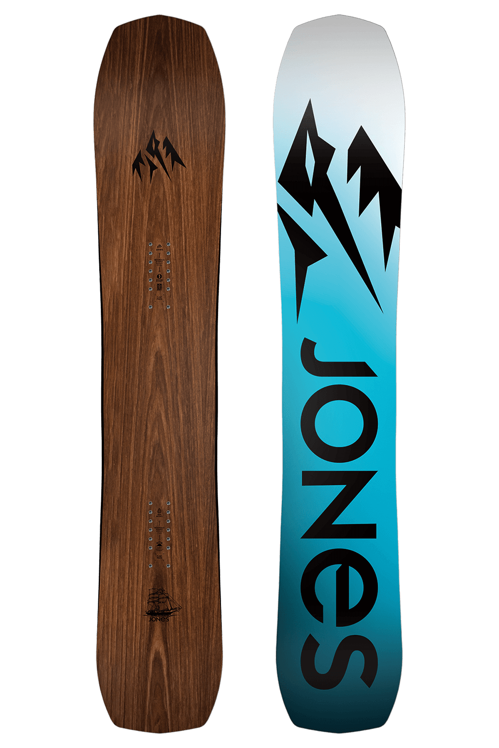 FLAGSHIP | Jones Snowboards 日本公式サイト