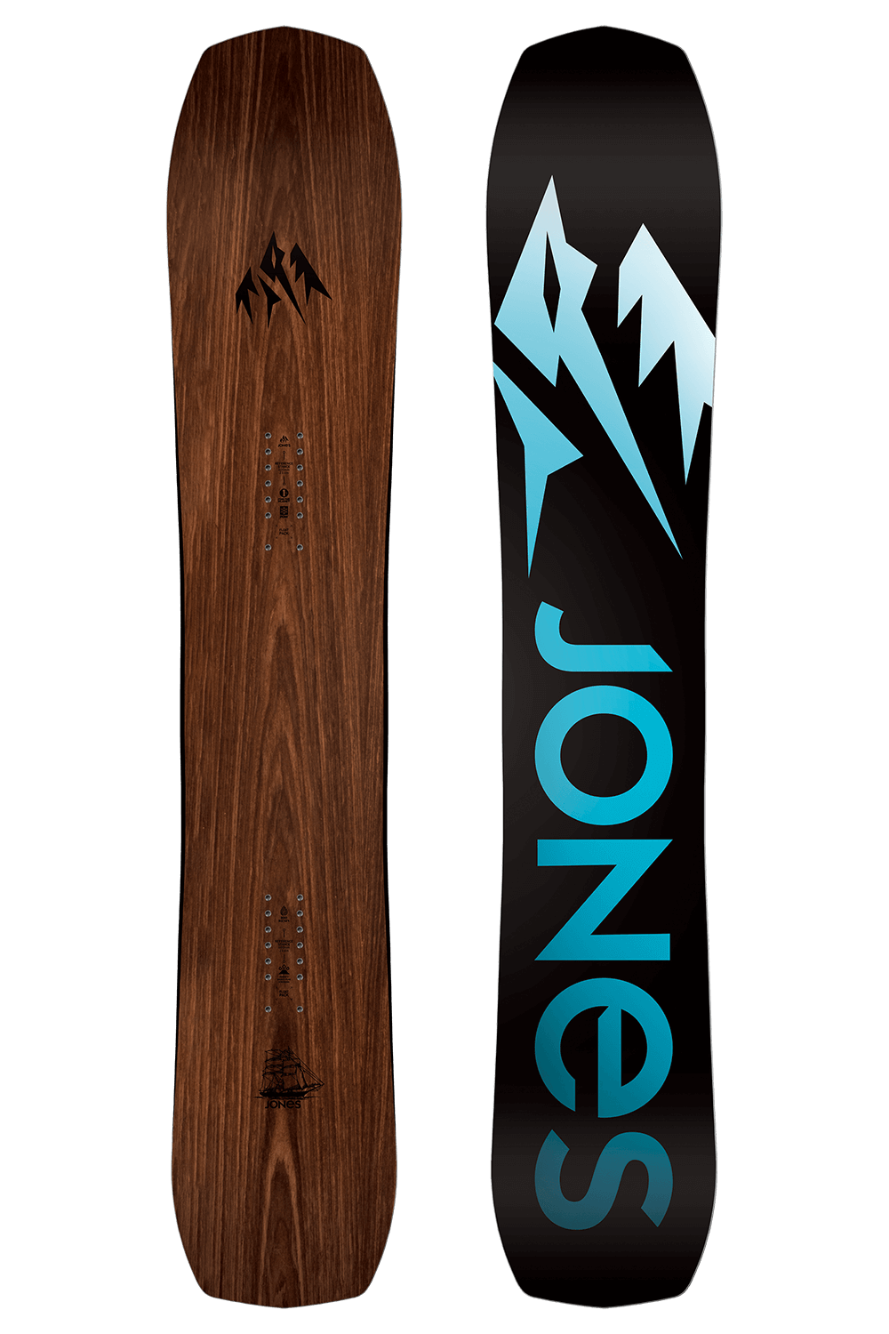 FLAGSHIP | Jones Snowboards 公式