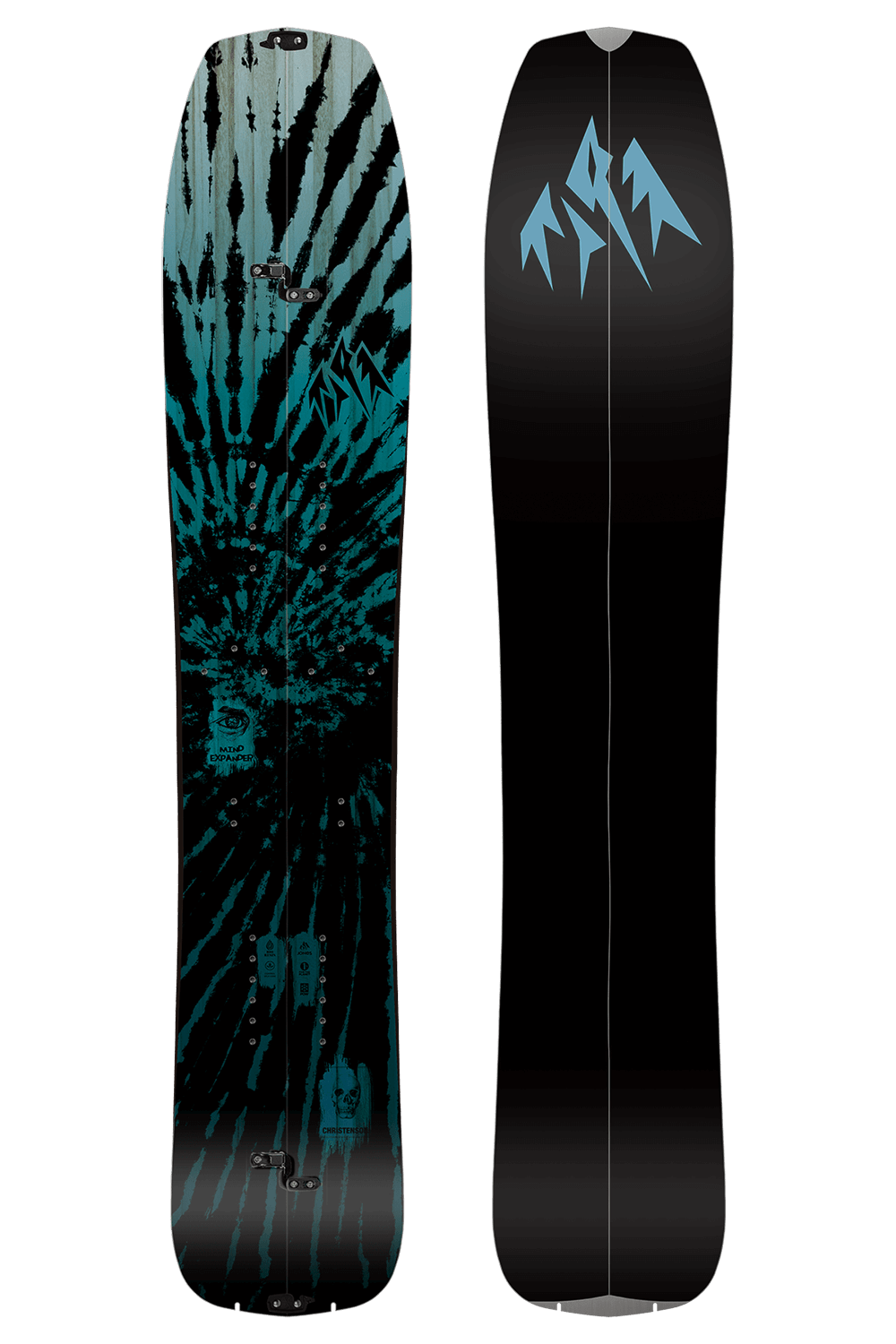 MIND EXPANDER SPLIT | Jones Snowboards 公式