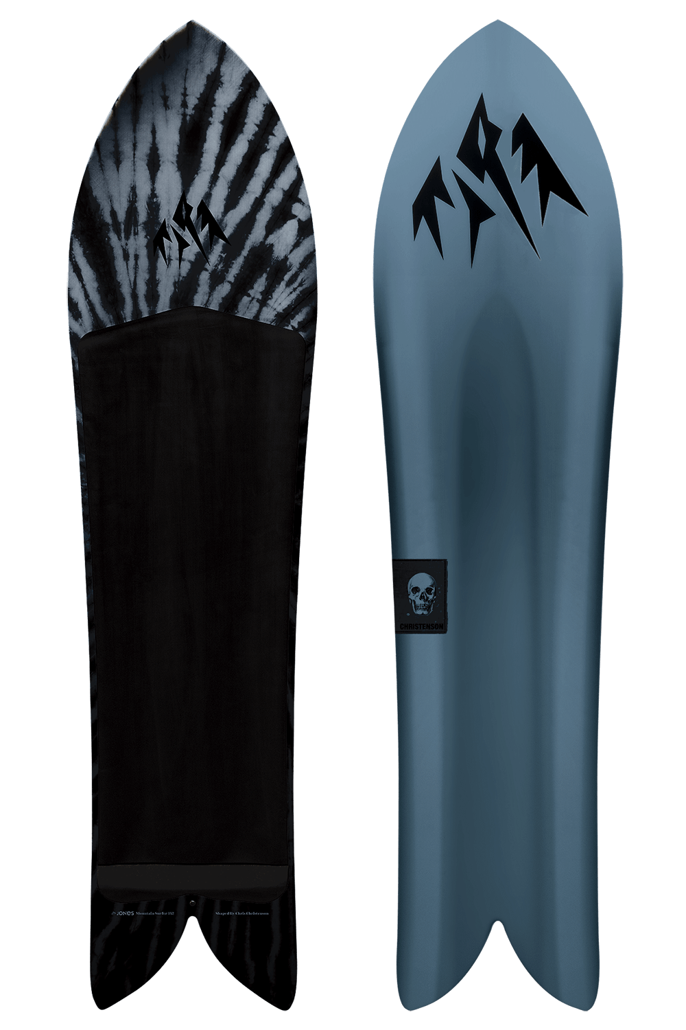 MOUNTAIN SURFER | Jones Snowboards 公式
