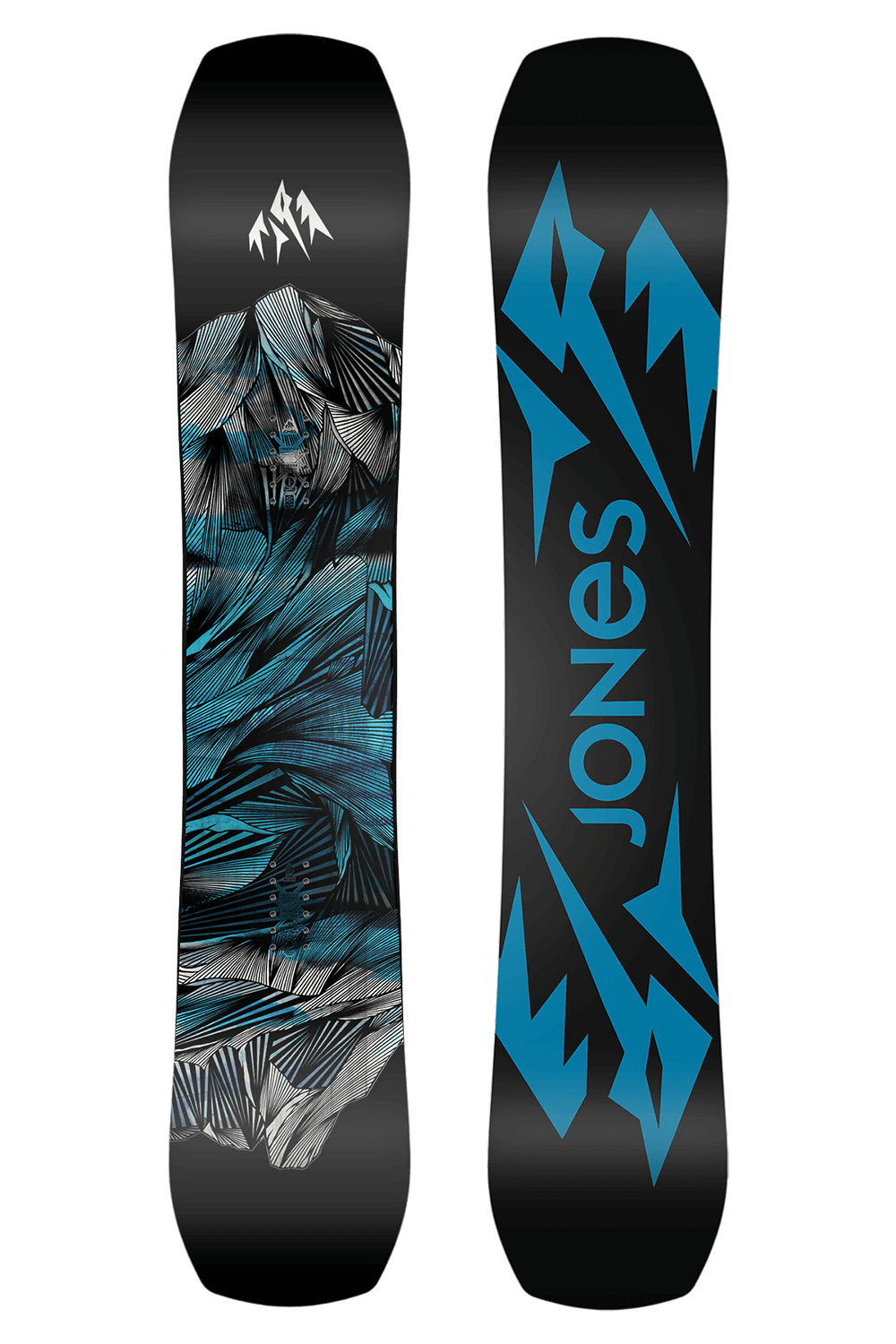 MOUNTAIN TWIN | Jones Snowboards