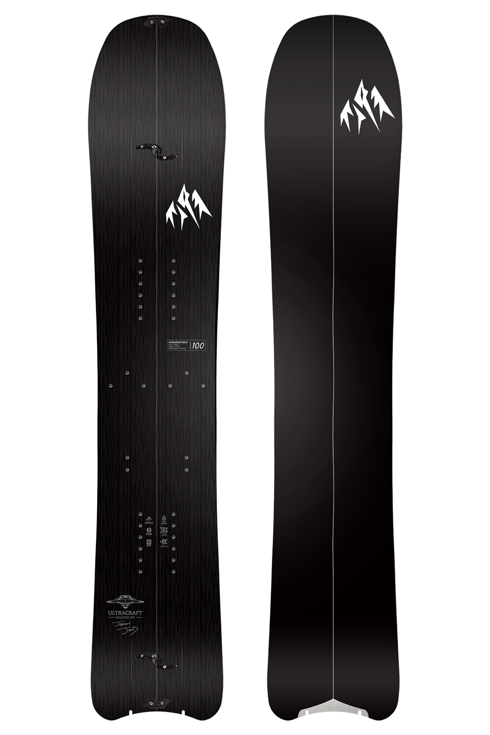 ULTRACRAFT SPLIT | Jones Snowboards 公式