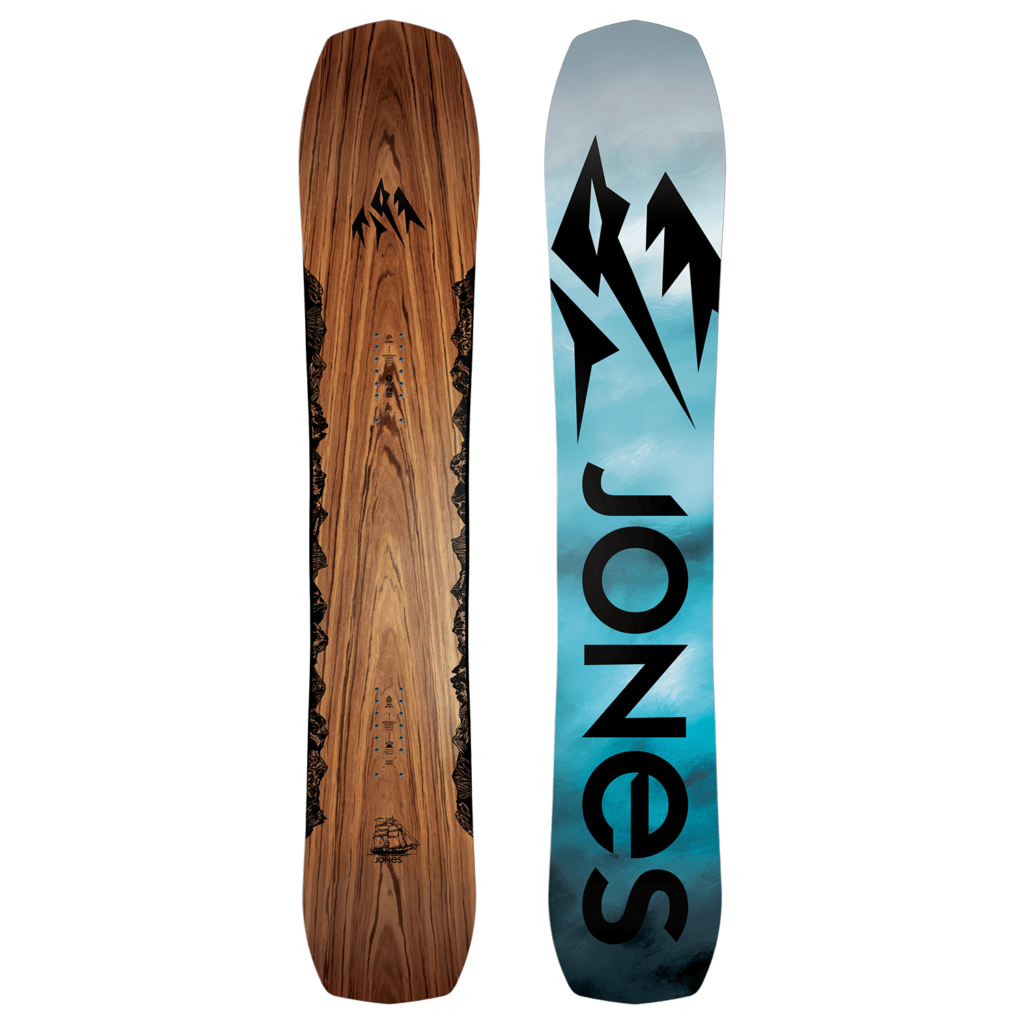 22/23 Jones Snowboards 公式