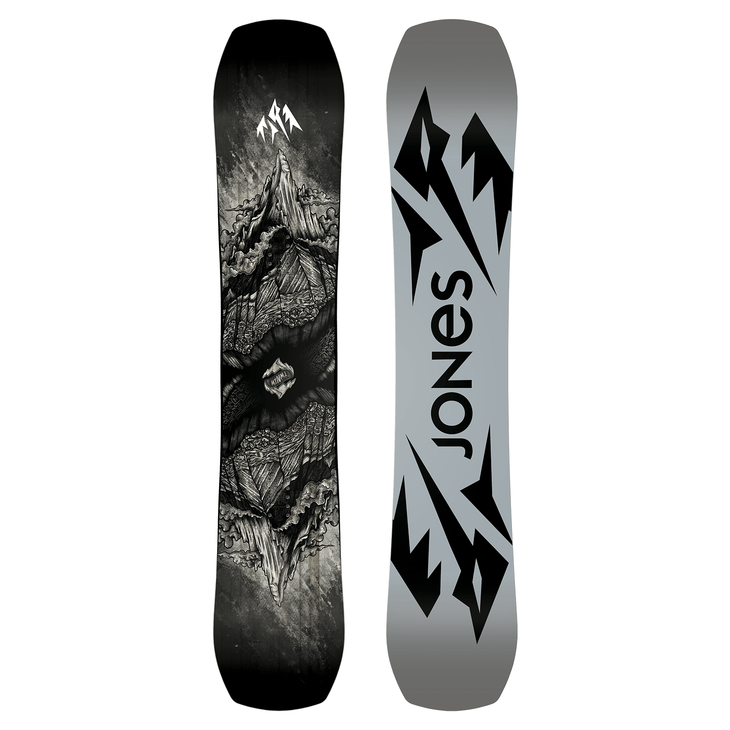 Mountain Twin Far East Limited Jones Snowboards 公式