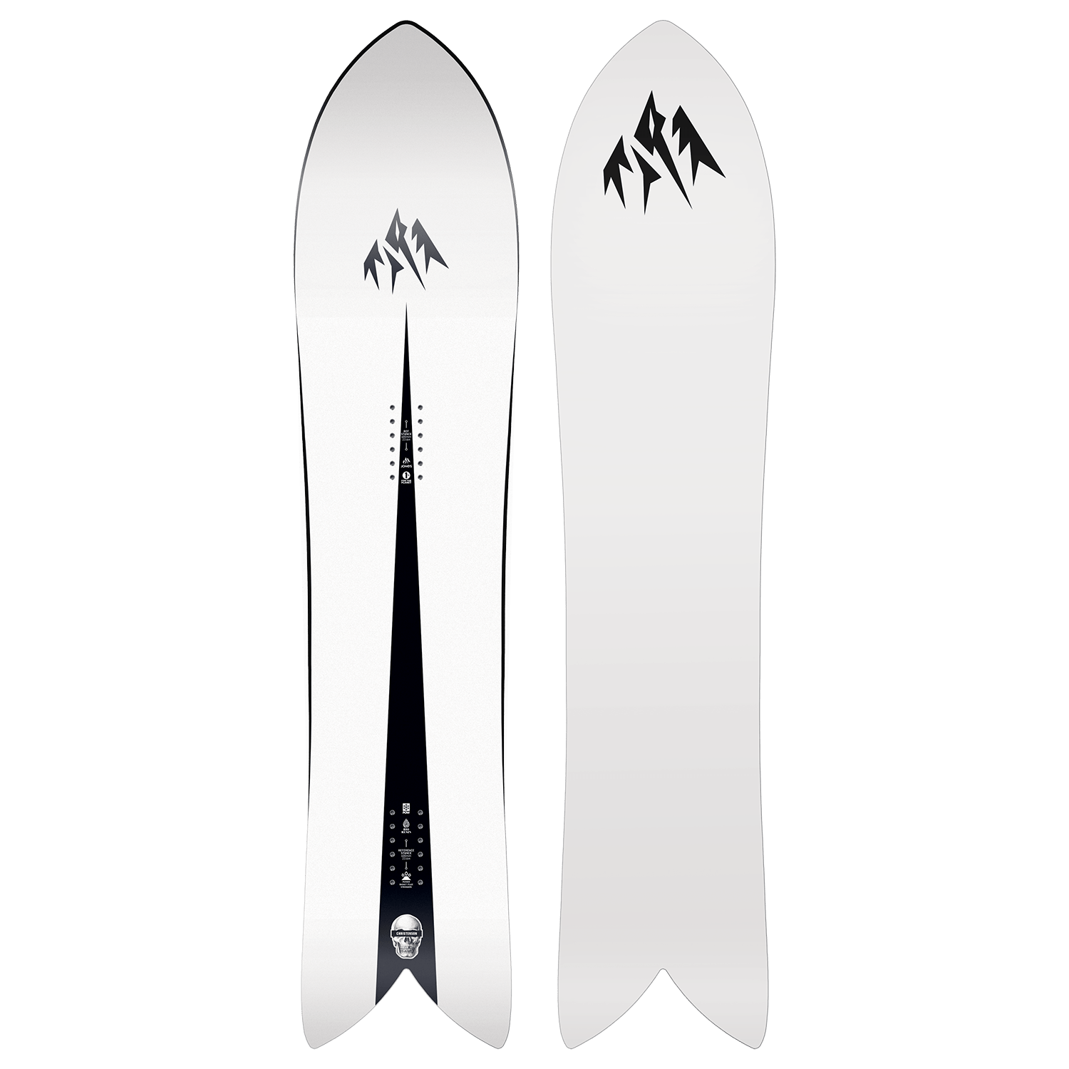 Storm Chaser Jones Snowboards 公式