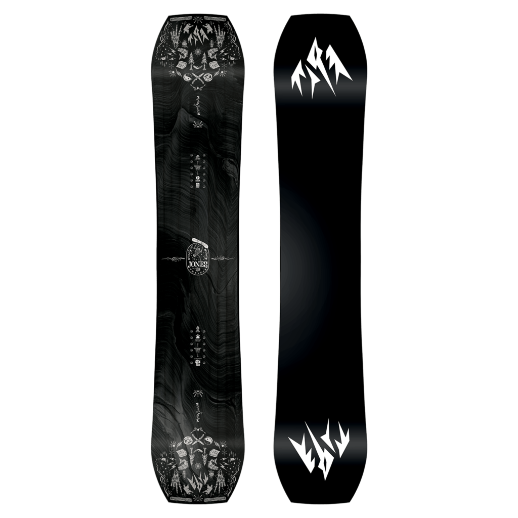 Jones Snowboards 公式サイト スノーボード、スプリットボード、アウターウェア、バックカントリーギア