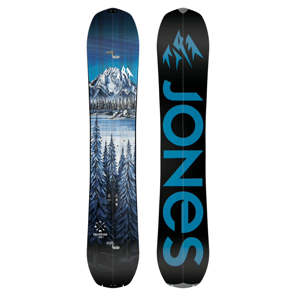 22/23 Jones Snowboards 公式