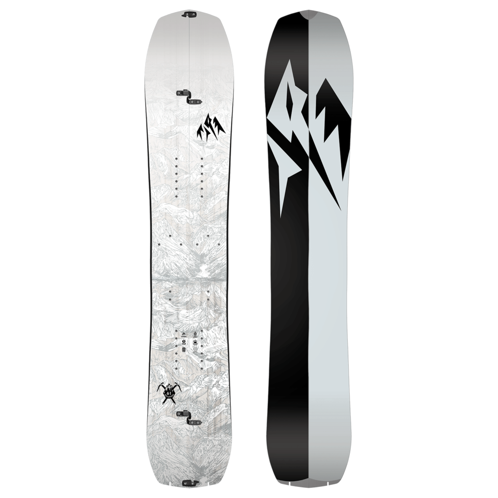 22/23 Jones Snowboards 公式