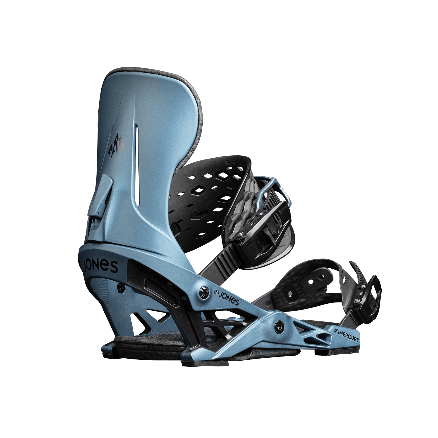 Mercury Snowboard Binding | Jones Snowboards 公式