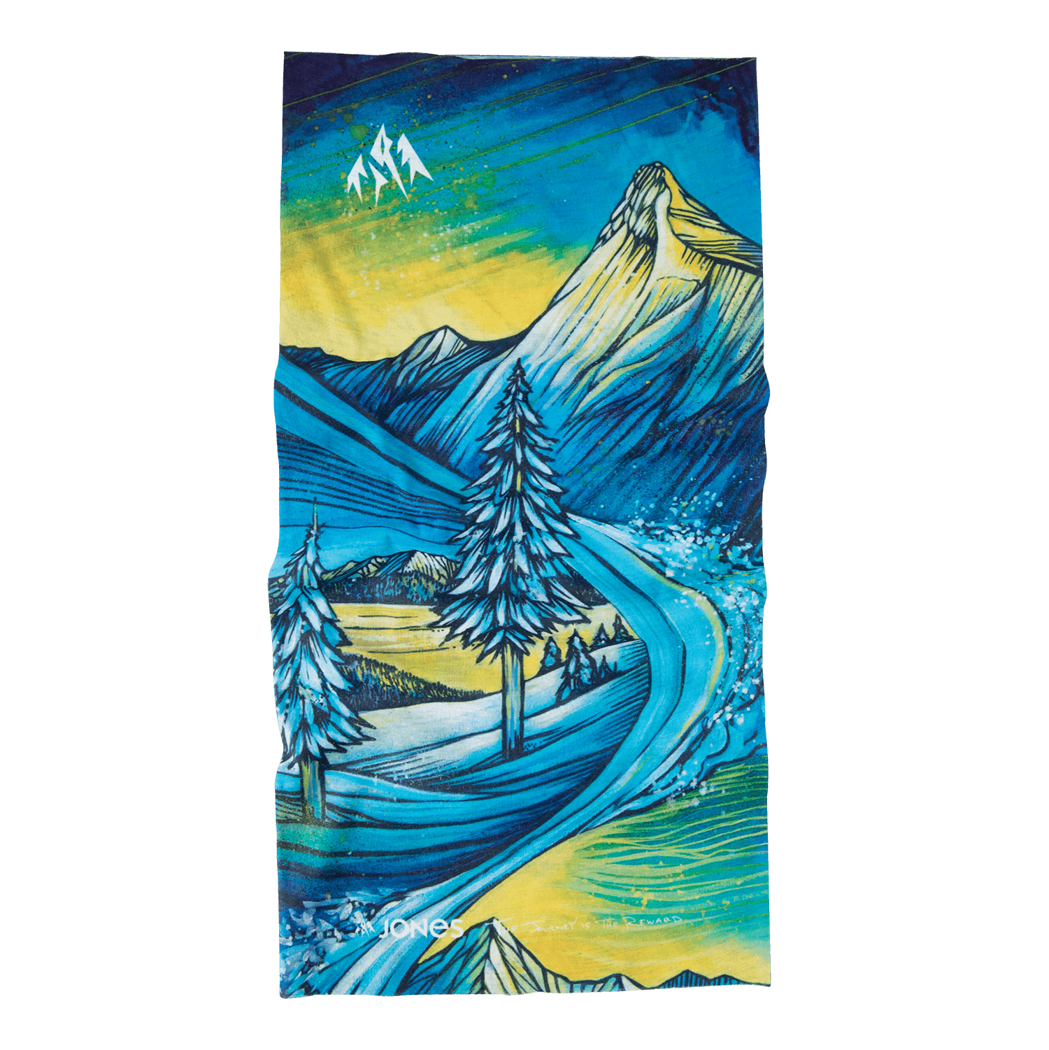 Neckwarmer Youth Flagship Jones Snowboards 公式