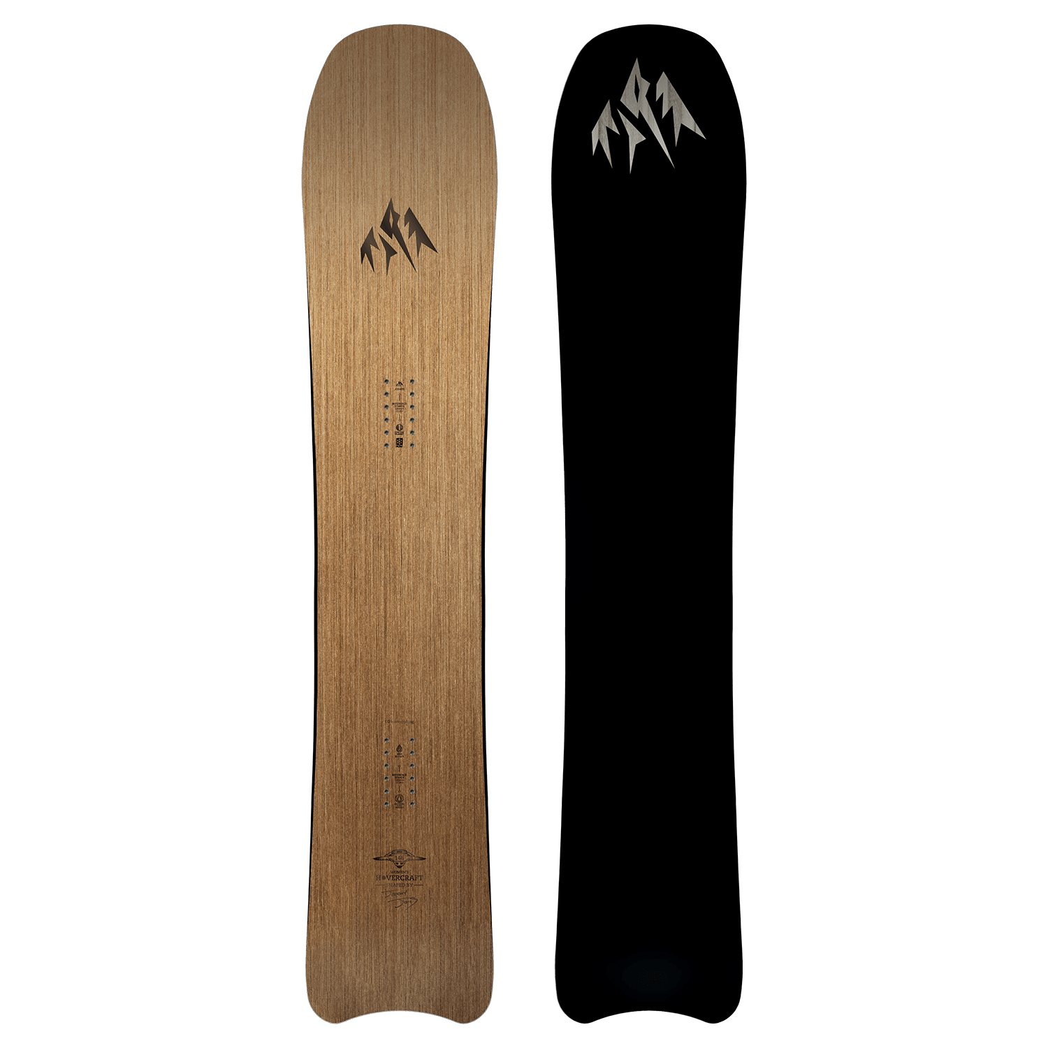 Women's Hovercraft | Jones Snowboards 公式