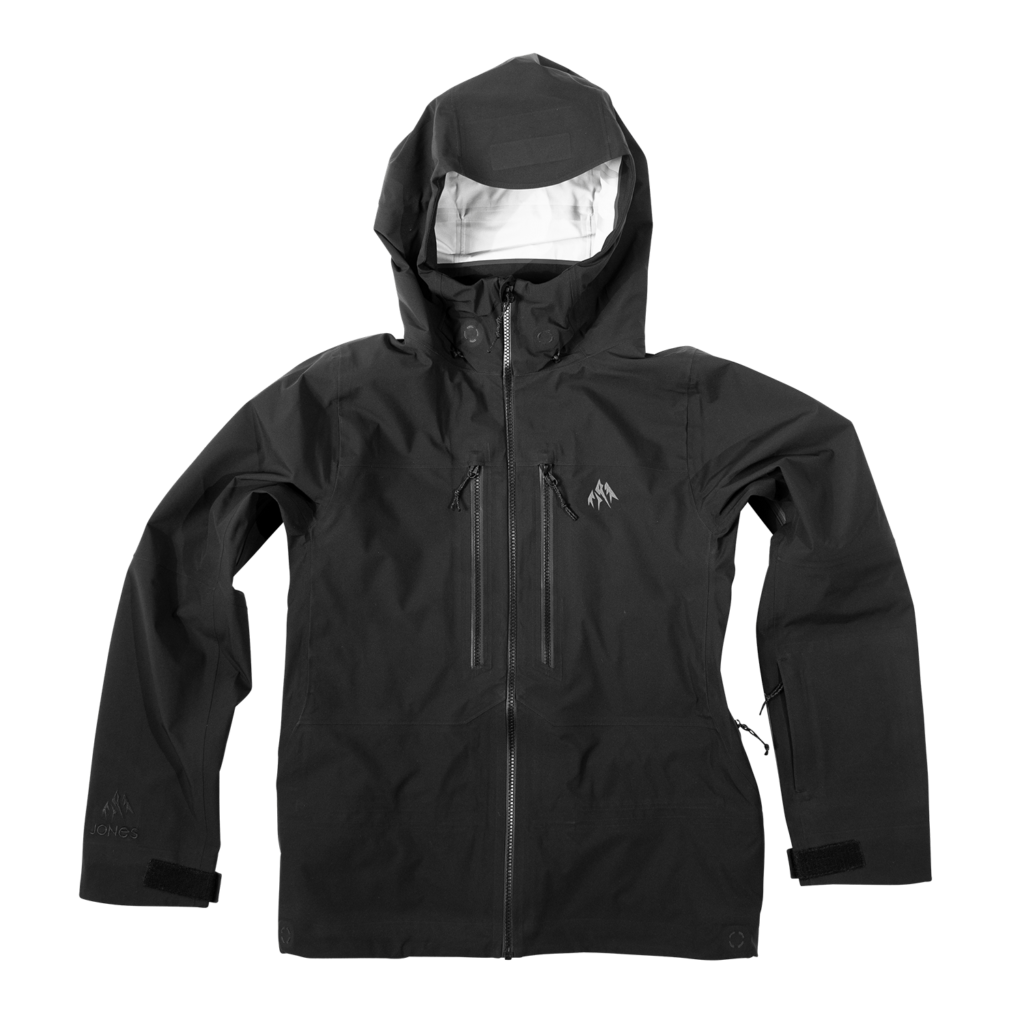 APPAREL Jones Snowboards 公式