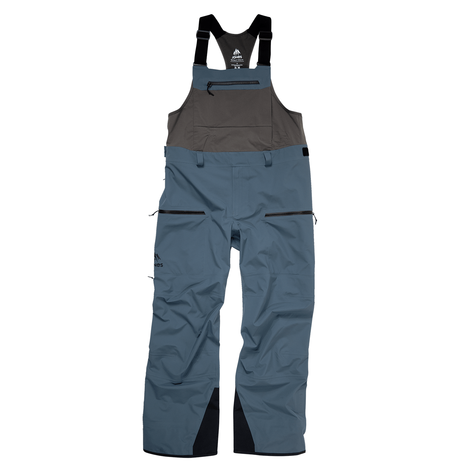 Men’s Shralpinist Stretch 3L Bibs Jones Snowboards 公式