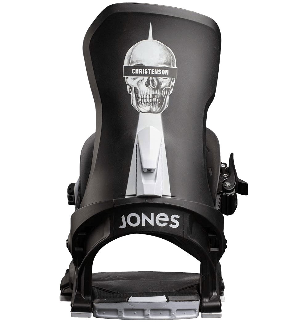 Meteorite Surf Series Snowboard Binding Jones Snowboards 公式