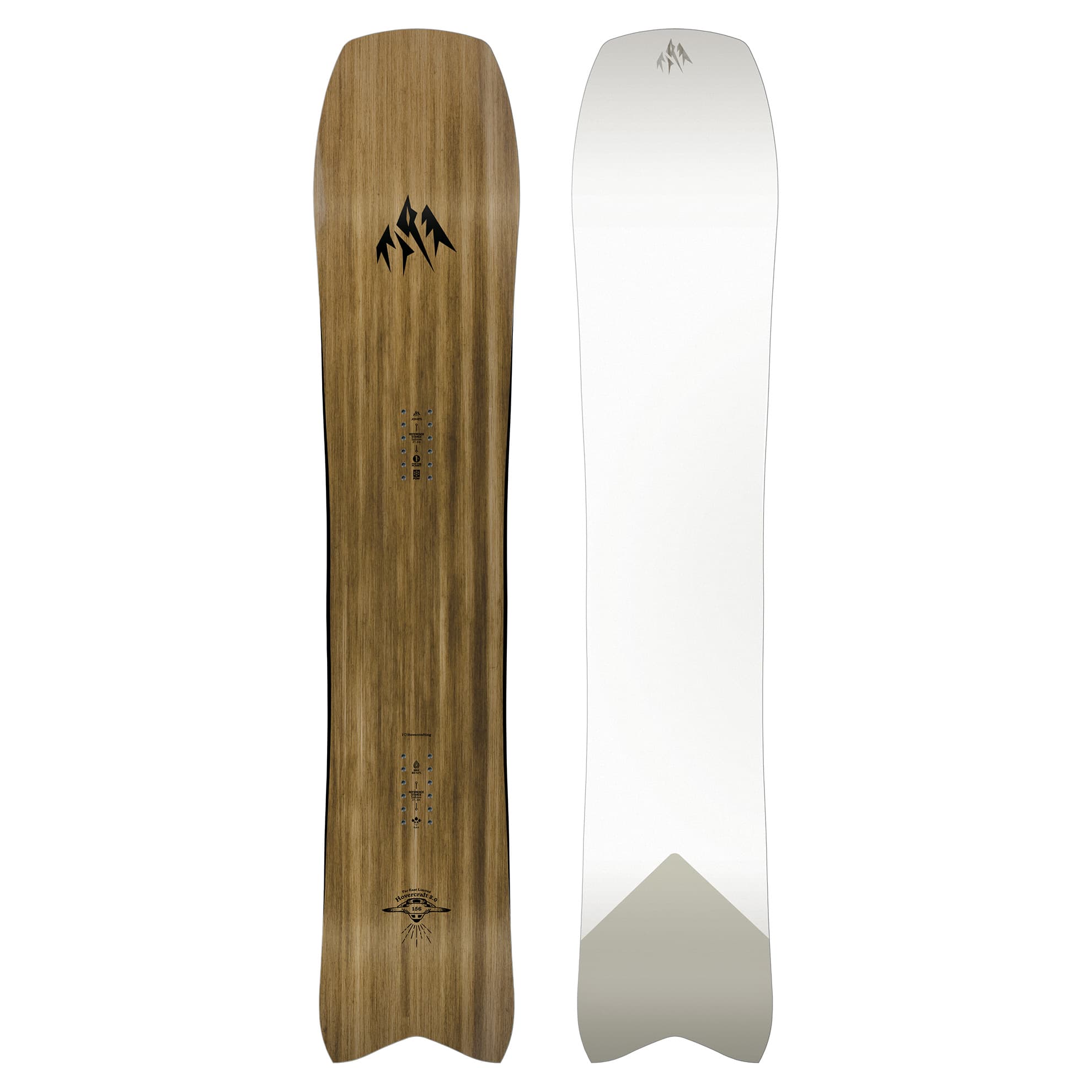 Hovercraft 2.0 Far East Limited - Snowboards 23/24 | Jones